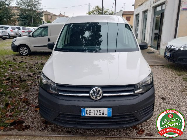 VOLKSWAGEN Caddy usata, con ABS