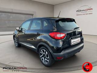 RENAULT Captur usata, con Autoradio