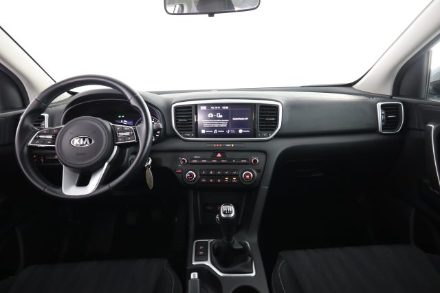 KIA Sportage usata 4