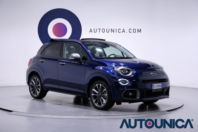 FIAT 500X usata, con Airbag laterali