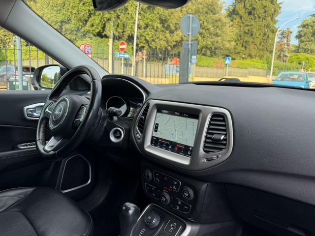 JEEP Compass usata, con Fendinebbia