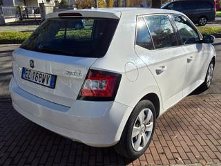 SKODA Fabia usata, con Autoradio