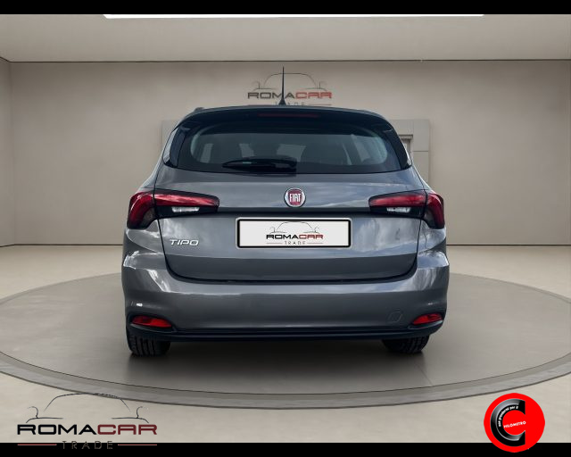 FIAT Tipo usata, con Cerchi in lega