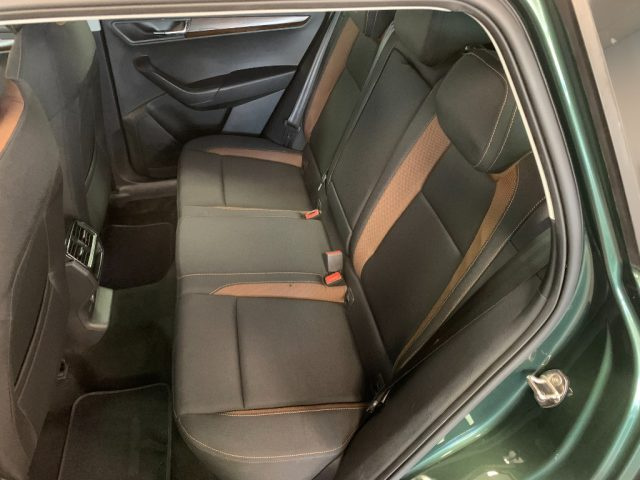 SKODA Karoq usata, con Filtro antiparticolato