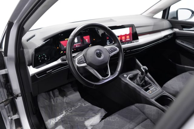 VOLKSWAGEN Golf usata, con ESP