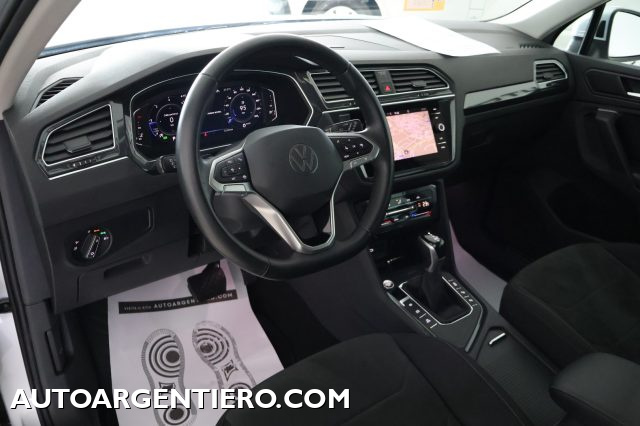 VOLKSWAGEN Tiguan usata, con Alzacristalli elettrici