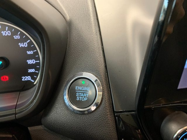 FORD EcoSport usata, con Vetri oscurati