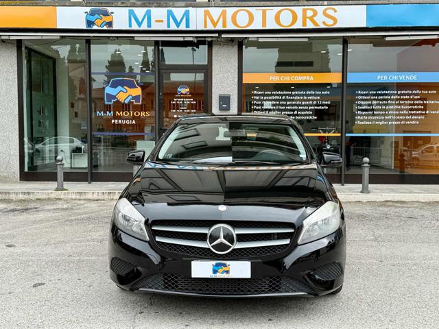 MERCEDES-BENZ A 180 usata, con Airbag