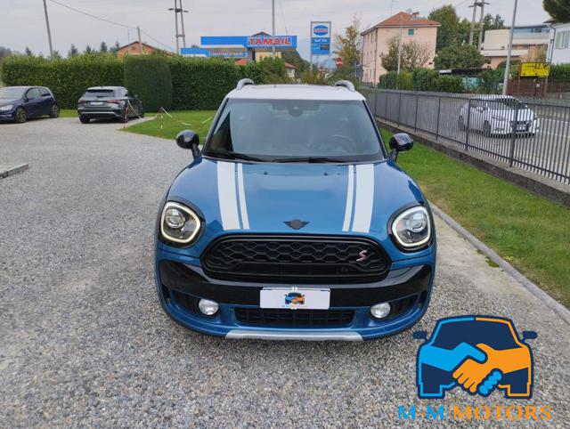 MINI Countryman usata, con Airbag