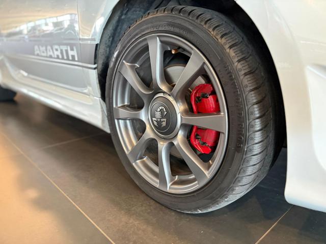 ABARTH 595 usata, con Controllo trazione