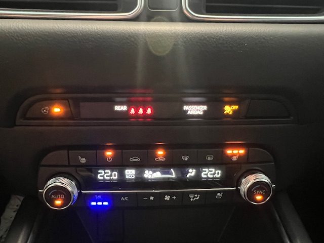 MAZDA CX-5 usata, con Cerchi in lega