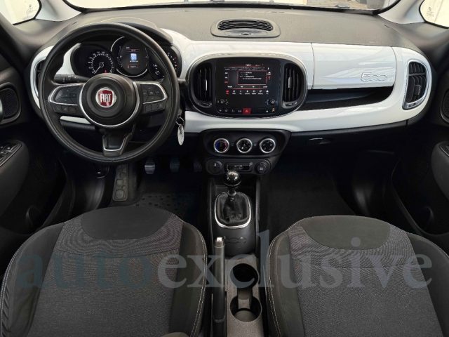 FIAT 500L usata, con Immobilizzatore elettronico