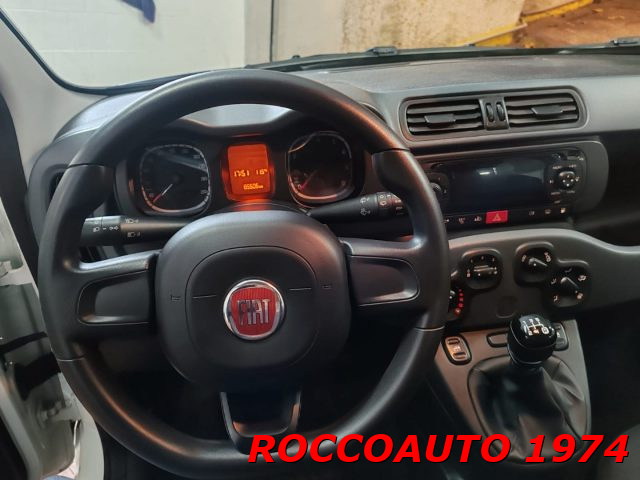 FIAT Panda usata, con Immobilizzatore elettronico