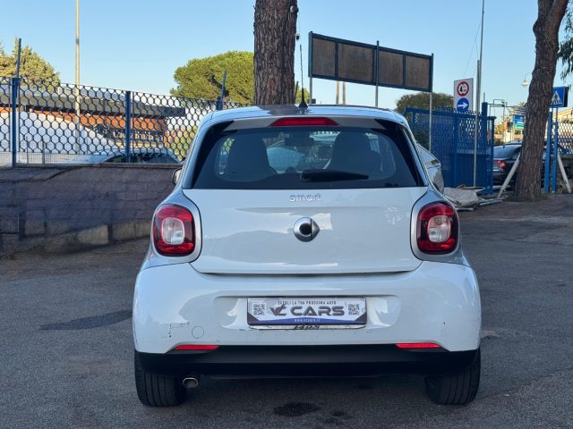 SMART ForFour usata, con Alzacristalli elettrici