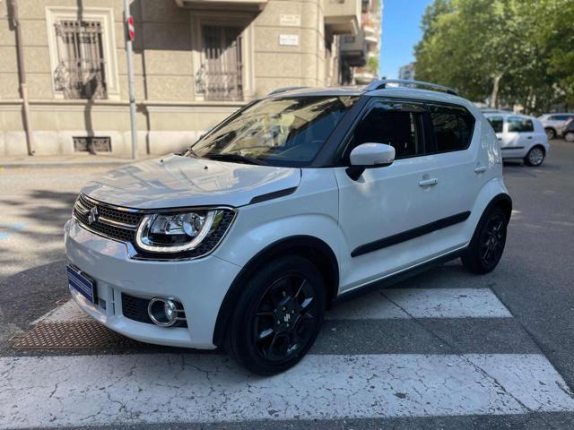 SUZUKI Ignis usata, con ABS
