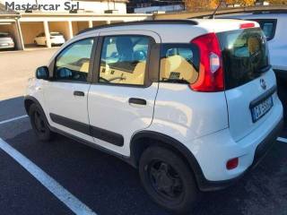FIAT Panda usata, con Antifurto