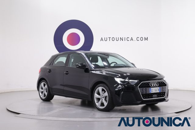 AUDI A1 usata, con Airbag laterali