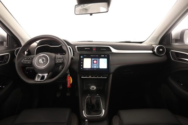 MG ZS usata 10