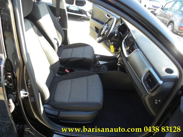 KIA Stonic usata, con Boardcomputer