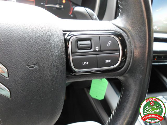 CITROEN C5 Aircross usata, con Sistema di navigazione