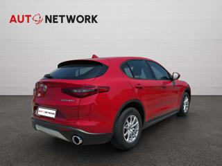 ALFA ROMEO Stelvio usata, con Airbag Passeggero