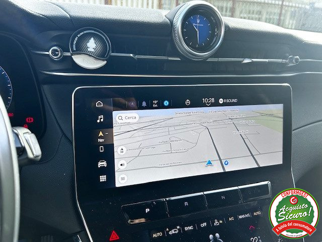 MASERATI Grecale usata, con Airbag laterali