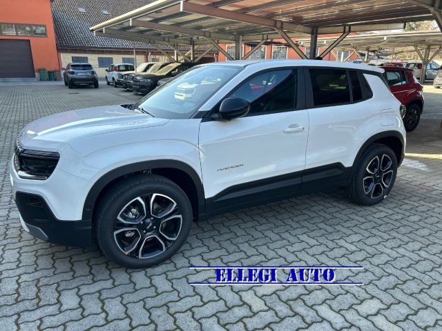 JEEP Avenger usata, con Airbag