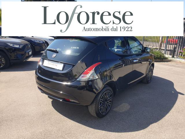 LANCIA Ypsilon usata, con Controllo trazione