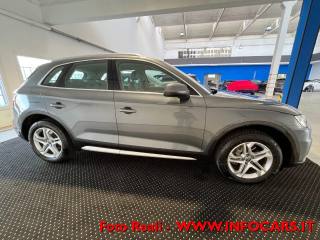 AUDI Q5 usata, con Chiusura centralizzata