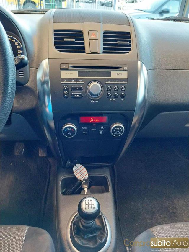 SUZUKI SX4 usata 18