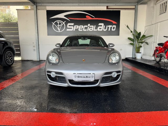 PORSCHE Cayman usata, con Airbag Passeggero