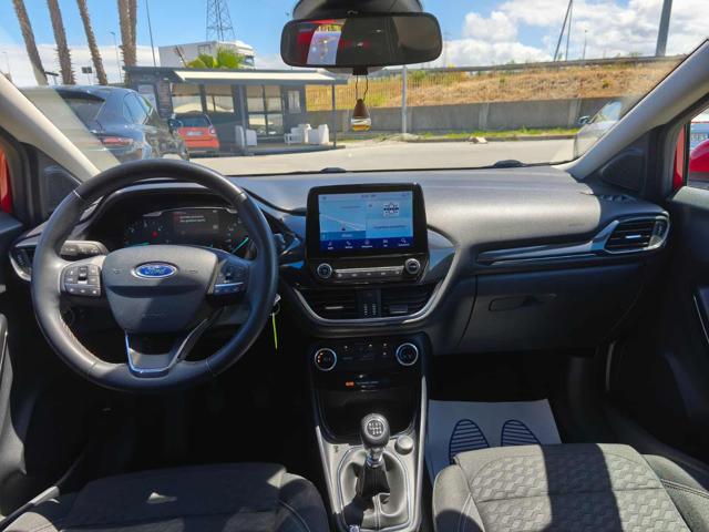 FORD Puma usata, con Filtro antiparticolato