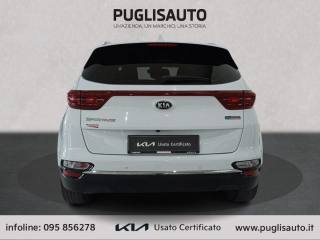 KIA Sportage usata, con Autoradio