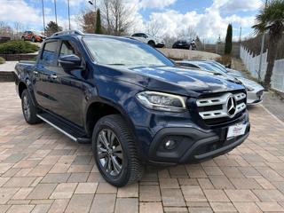 MERCEDES-BENZ X 250 usata, con Airbag