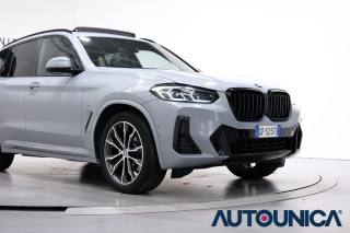 BMW X3 usata, con Sistema di avviso di distanza