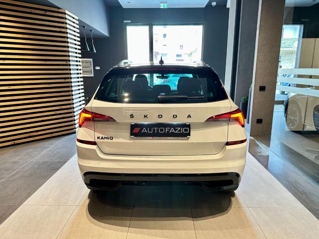 SKODA Kamiq usata, con Sistema di navigazione