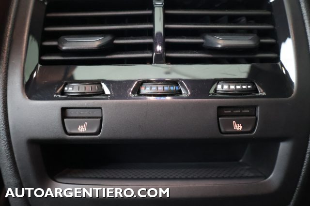 BMW X6 usata, con Airbag testa