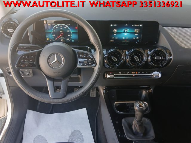 MERCEDES-BENZ B 160 usata, con ESP