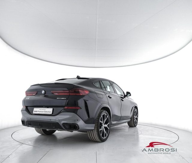 BMW X6 usata 2