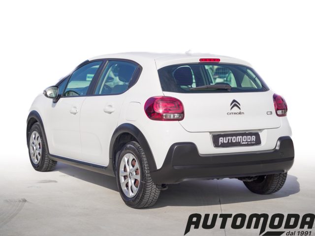 CITROEN C3 usata, con Chiusura centralizzata