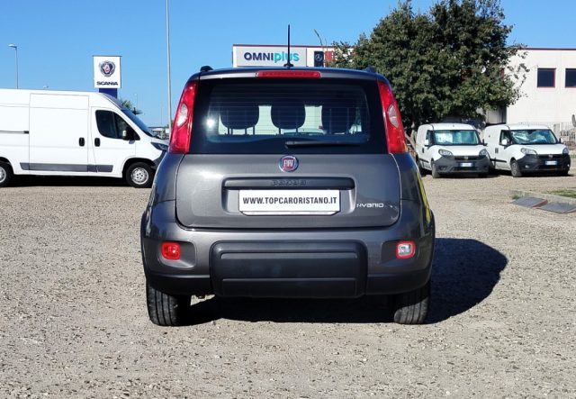FIAT Panda usata, con Antifurto