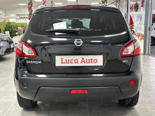 NISSAN Qashqai usata, con Autoradio