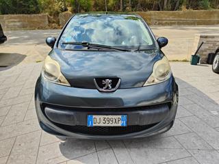 PEUGEOT 107 usata, con Airbag Passeggero