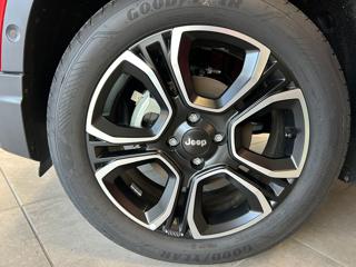 JEEP Avenger usata, con ESP