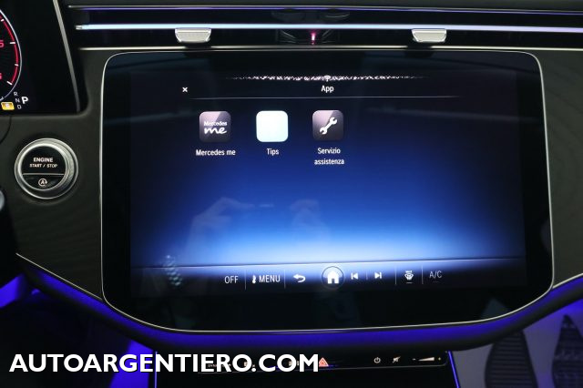 MERCEDES-BENZ E 220 usata, con Park Distance Control