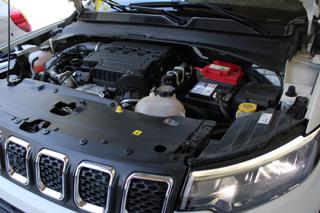 JEEP Compass usata, con Park Distance Control