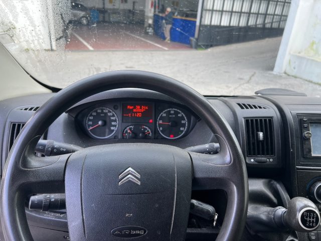 CITROEN Jumper usata 16