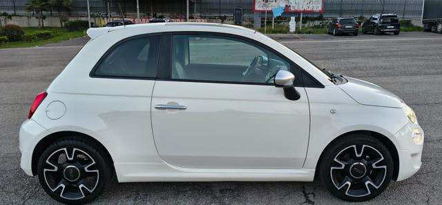 FIAT 500 usata, con Airbag Passeggero