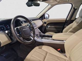 LAND ROVER Range Rover Sport usata, con Immobilizzatore elettronico