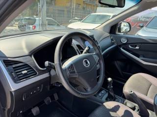 SSANGYONG Korando usata, con Chiusura centralizzata